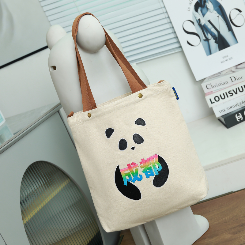 Gahumi Customized Canvas Bag With Custom Logos - 10